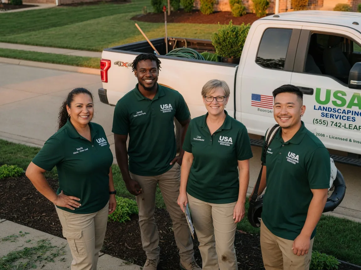 Lawn Care company in Keyesport, IL